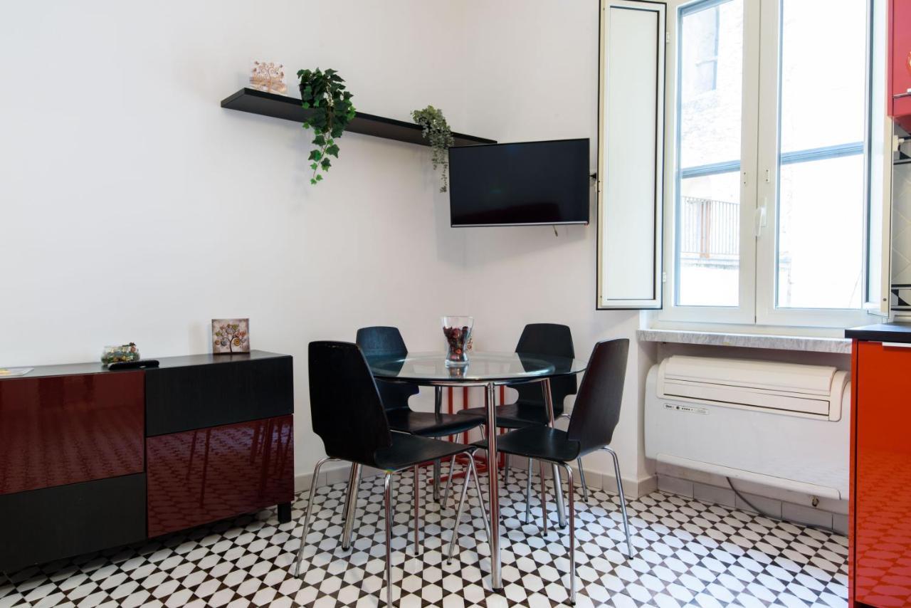 Centro Storico - Wifi & Cucina Apartment ซาแลร์โน ภายนอก รูปภาพ