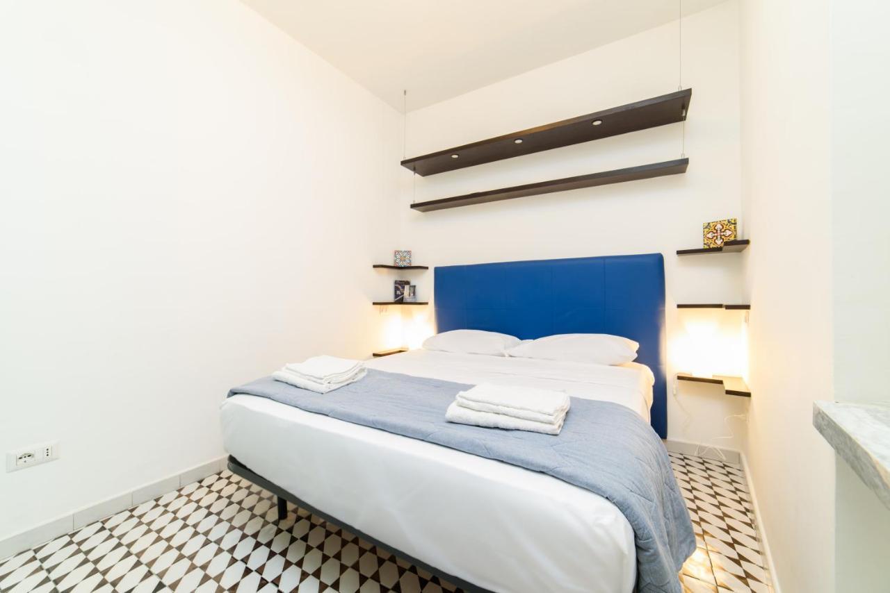Centro Storico - Wifi & Cucina Apartment ซาแลร์โน ภายนอก รูปภาพ