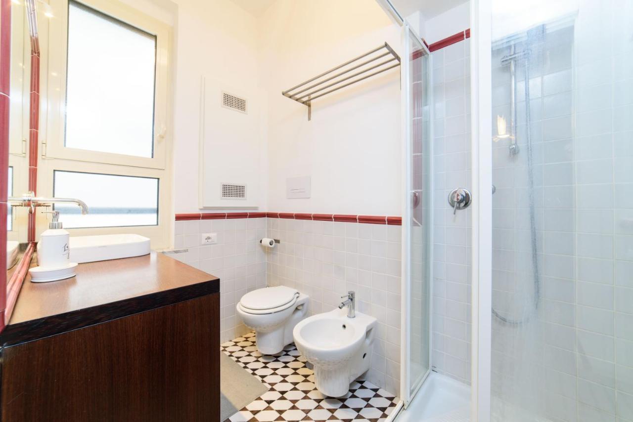 Centro Storico - Wifi & Cucina Apartment ซาแลร์โน ภายนอก รูปภาพ